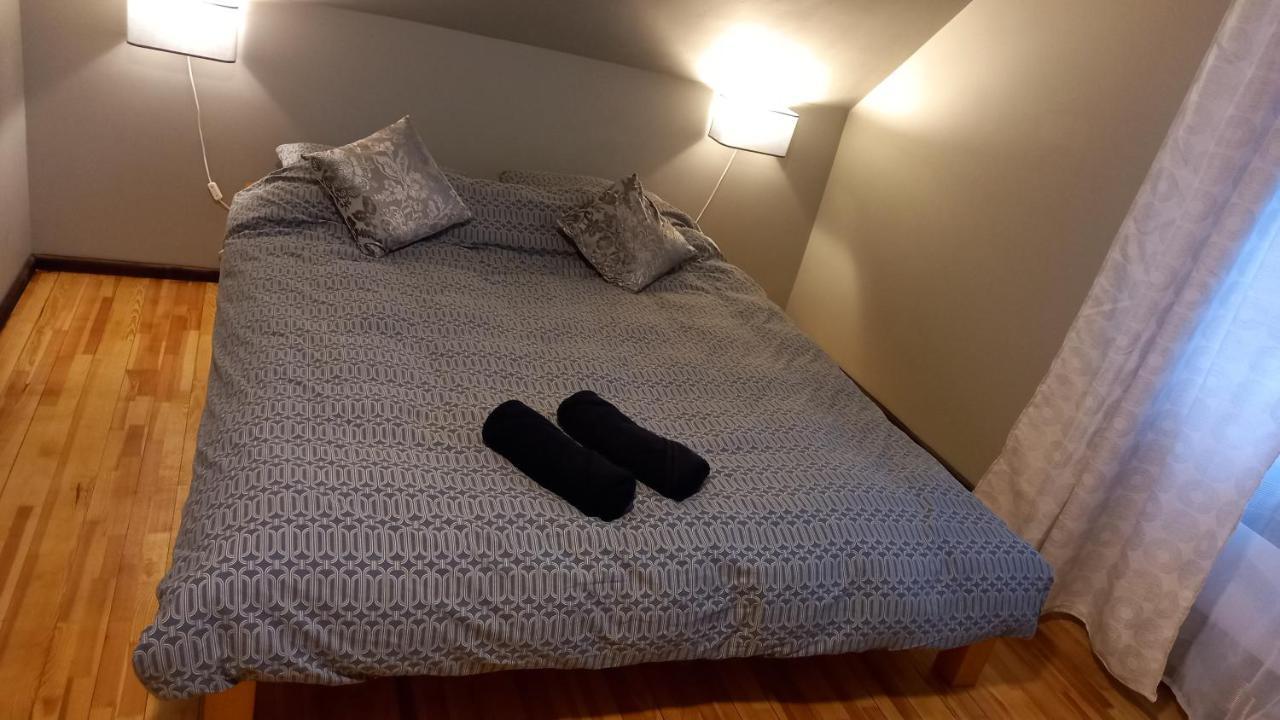 Hotel Viesu Nams Buselis à Turaida Extérieur photo