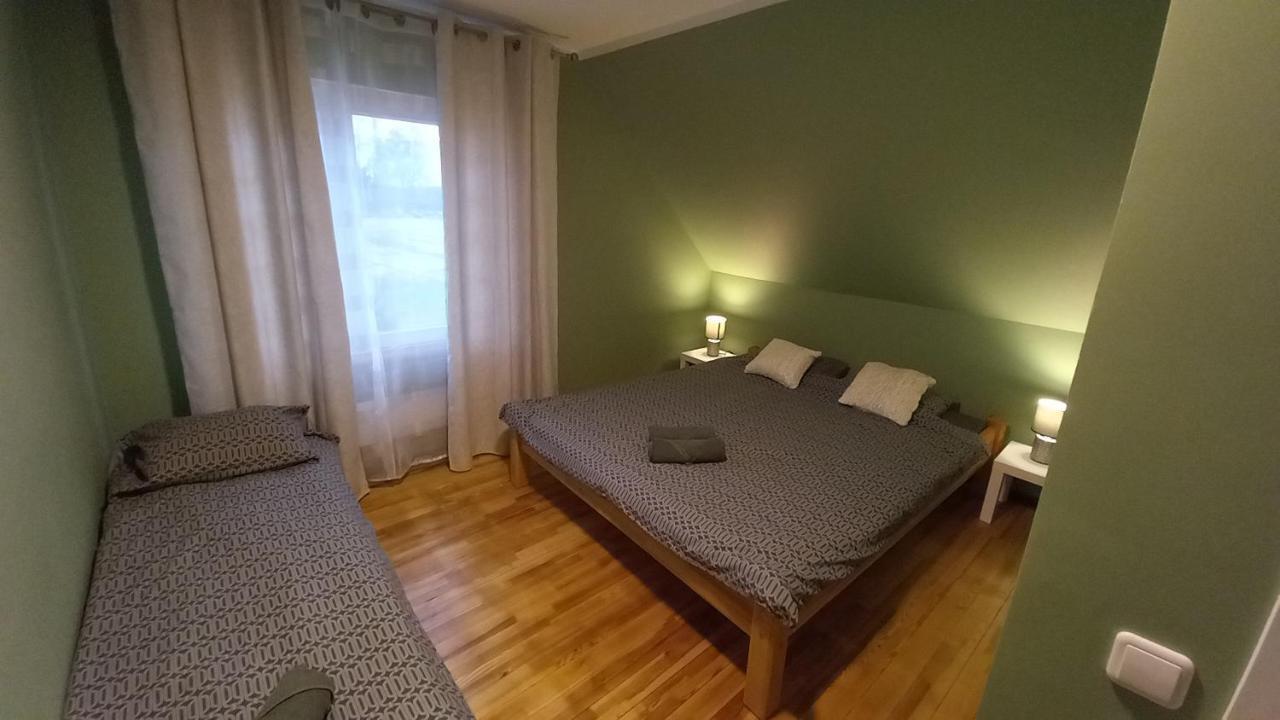 Hotel Viesu Nams Buselis à Turaida Extérieur photo
